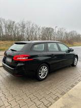 Peugeot 308 SW Automatik Diesel  TÜV 05/2... - Peugeot 308 mit Diesel-Antrieb: Kombi, Automatik, 2.0