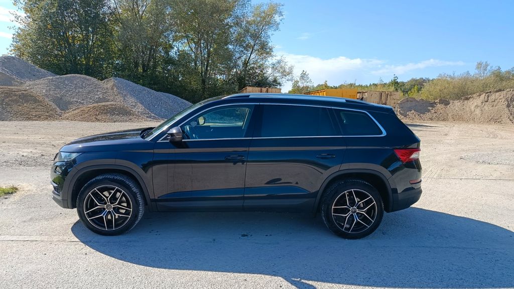 Image of Skoda Kodiaq