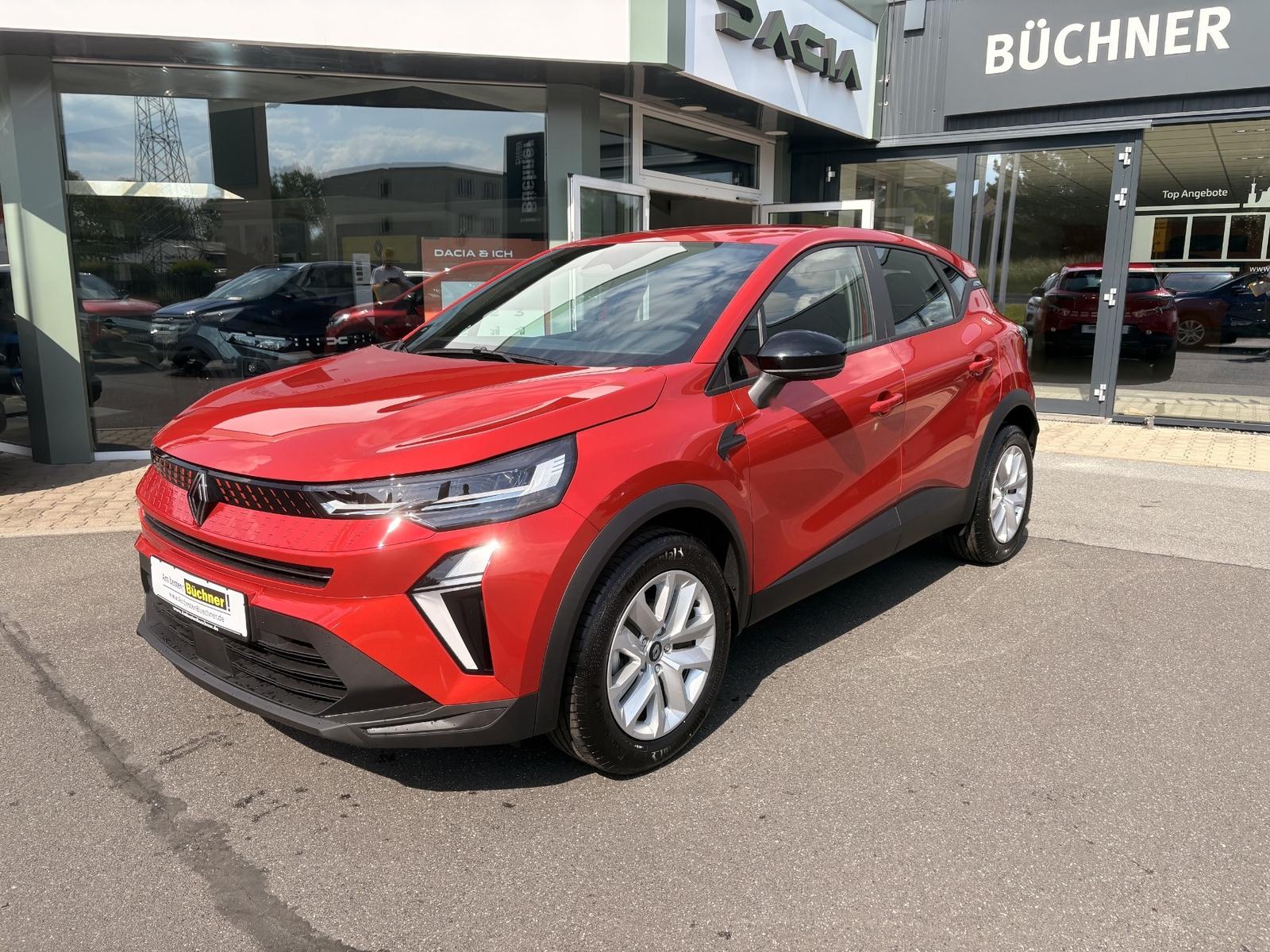 Renault Captur Evolution TCe 115