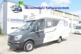 HYMER / ERIBA / HYMERCAR ML-T 580 EINZELBETTEN 2xSOLA SAT+TV ALDE LUFTFE. - HYMER / ERIBA ML-T 580 Automatik