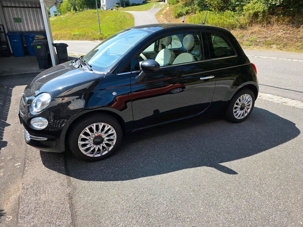 Image of Fiat 500