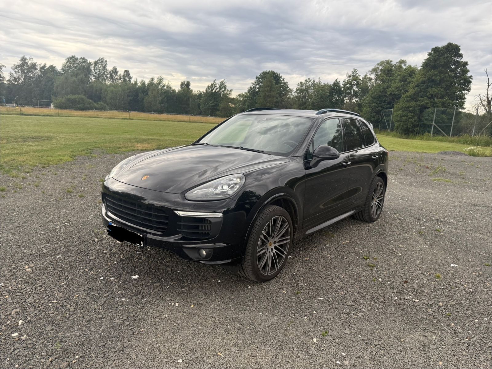 PORSCHE Cayenne S Diesel S GTS  Pano, LED, AHK, 18 Wege 