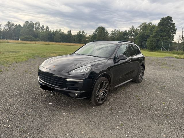 PORSCHE Cayenne S Diesel S GTS  Pano, LED, AHK, 18 Wege 