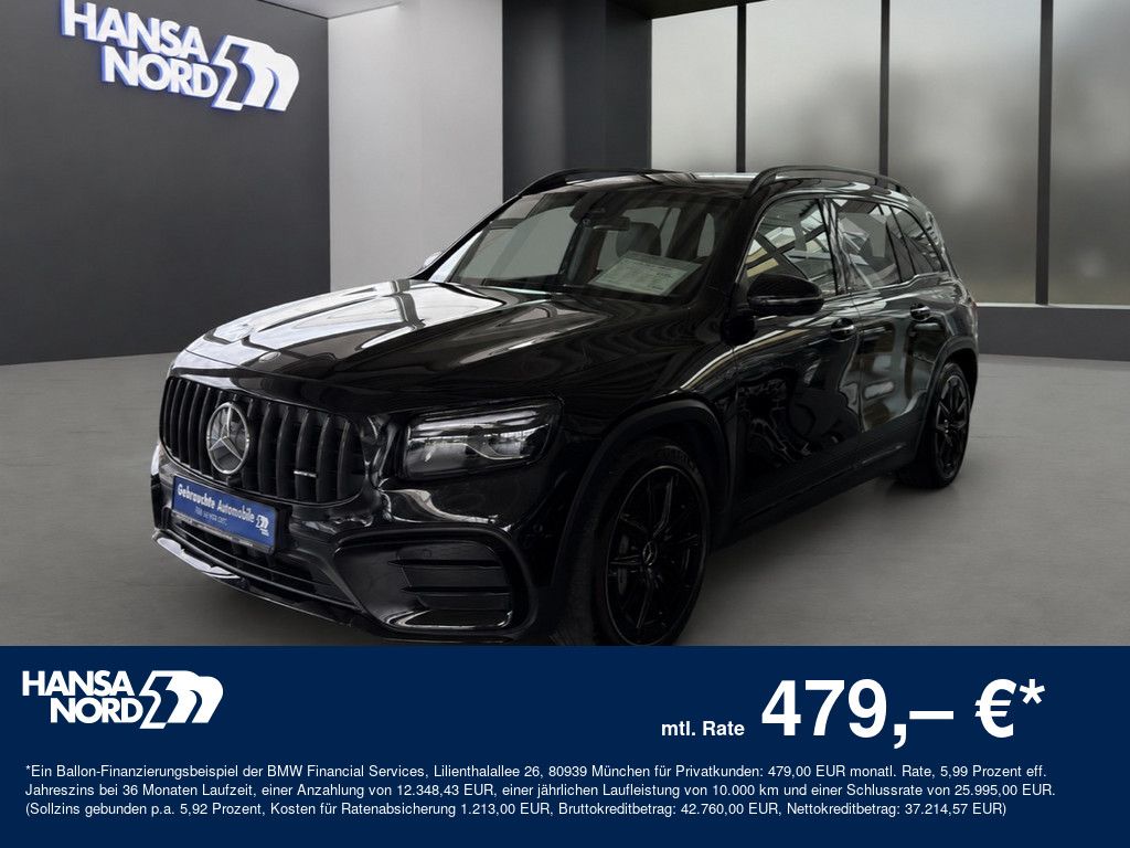 Image of Mercedes-Benz GLB 35 AMG