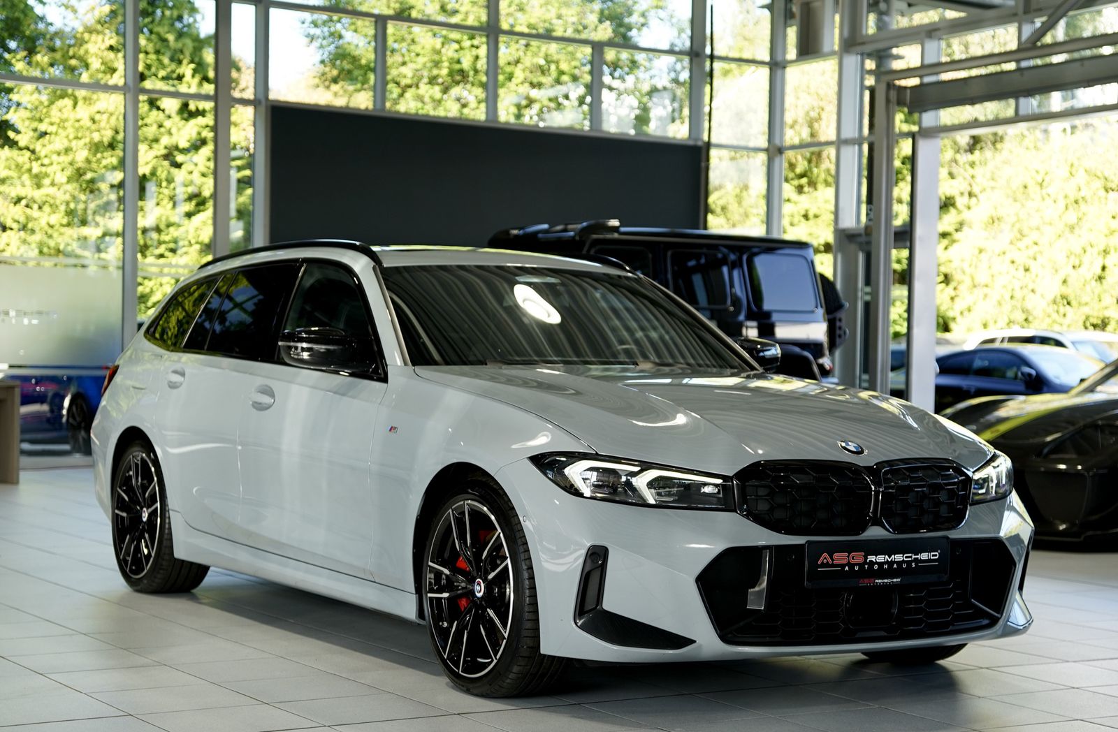 Bmw M340d