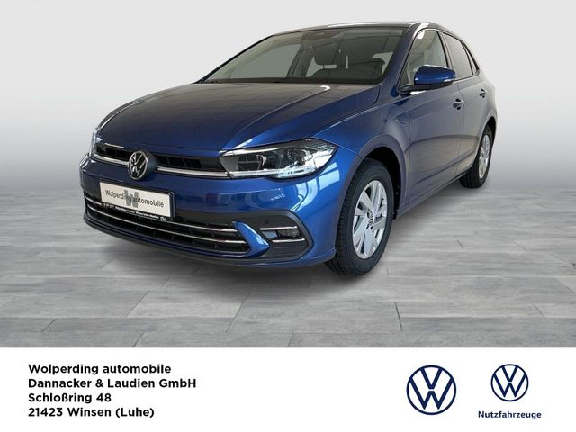 Polo Style 1.0 l TSI OPF 70 kW (95 PS) 5-Gang