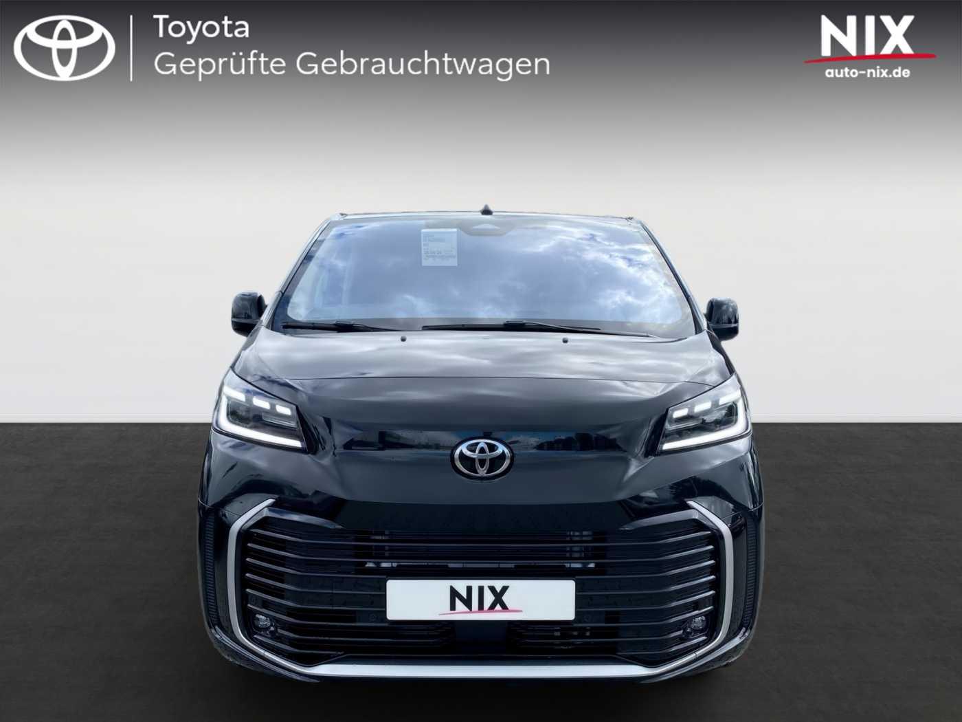 Toyota Proace Verso 2.2 D AT Teamplayer L2 8-Sitzer