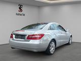 Mercedes-Benz E 250 CDI Coupe BE.ELEGANCE/Pano/Leder/Xenon - Mercedes-Benz E 250 aus 2010: Cdi