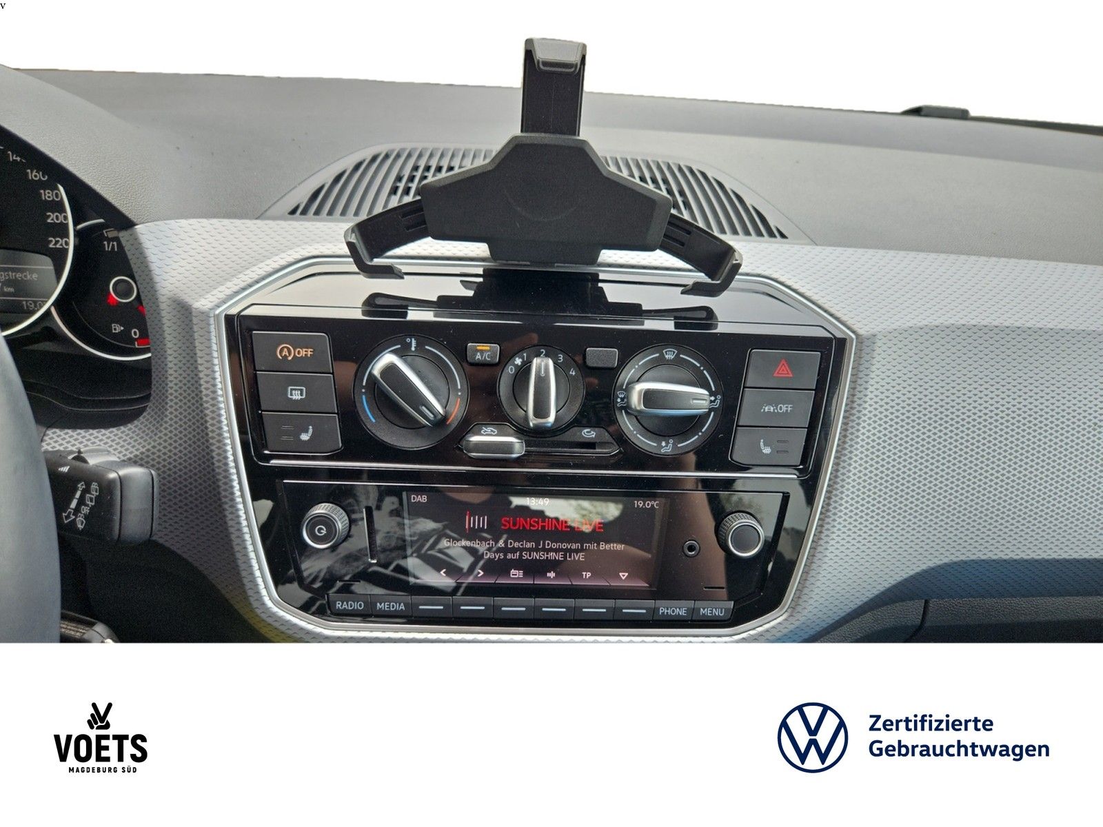 Volkswagen up! - Bild 11
