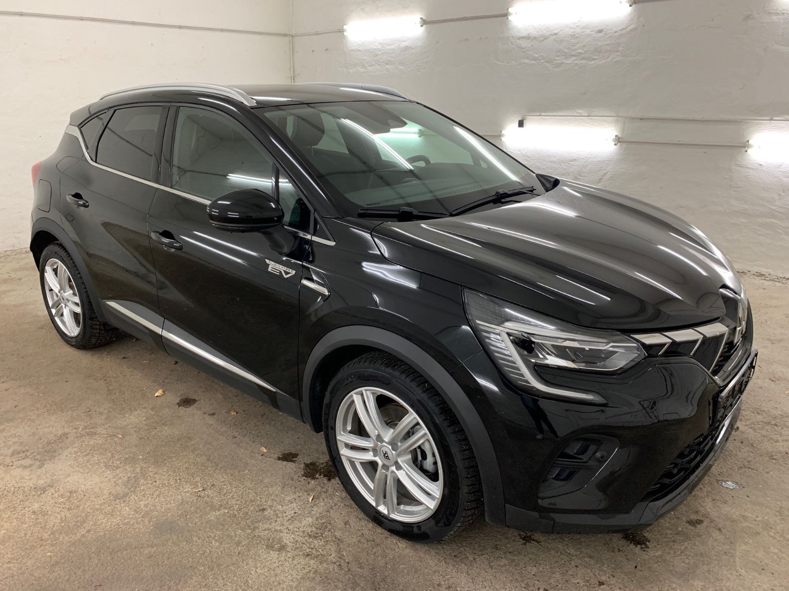 Mitsubishi ASX Intro Edition Plug-in-Hybrid 1. Hand AHK imagem 2