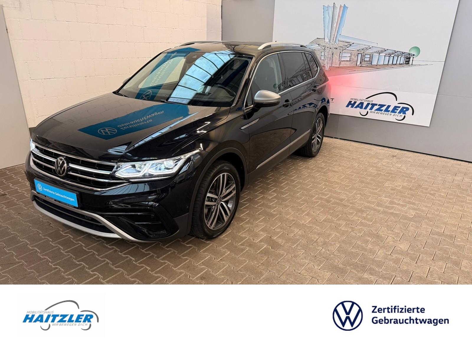 Volkswagen Tiguan Allsp.  Elegance 2,0 TDI DSG 4Motion +AHK