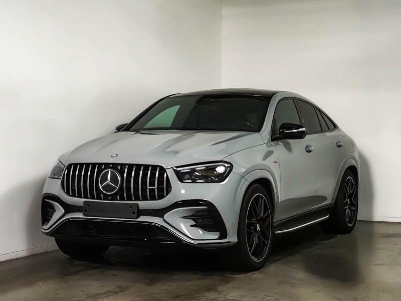 Mercedes-Benz GLE 53 HYBRID 4MATIC+ Coupe