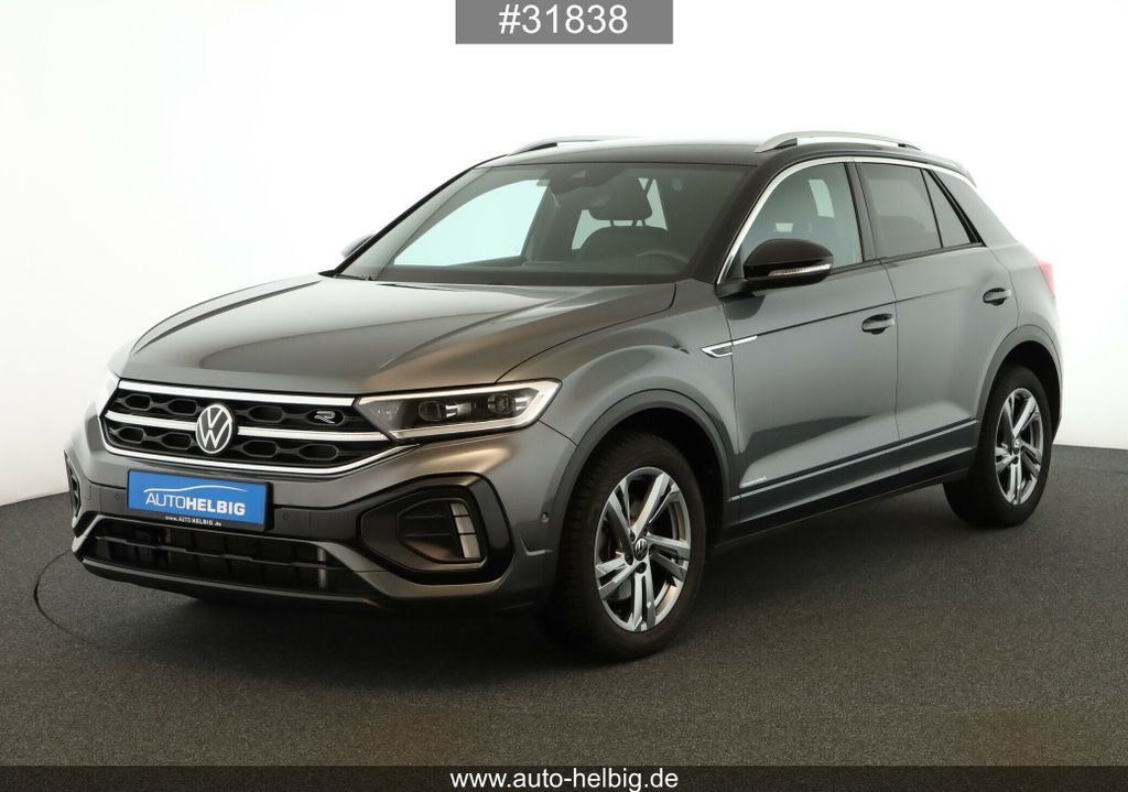 Image of Volkswagen T-Roc