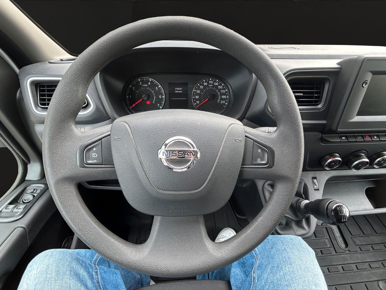 Fahrzeugabbildung Nissan Interstar L3H2 3,Connecta FWD ,Klima,Kamara