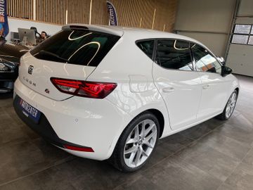 Seat Leon FR *LED*NAVI*SZHZ*TEMPOMAT*SPORTSITZE*TOUCH
