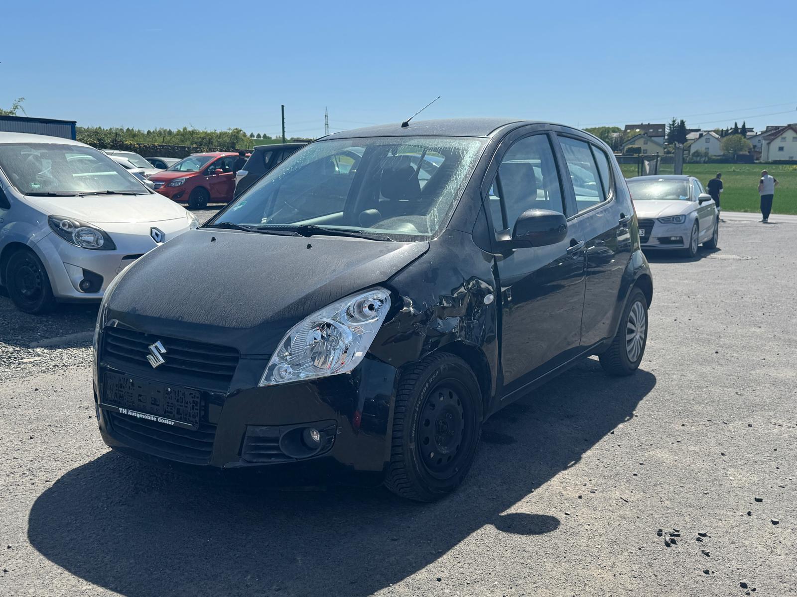 Suzuki Splash 1.2