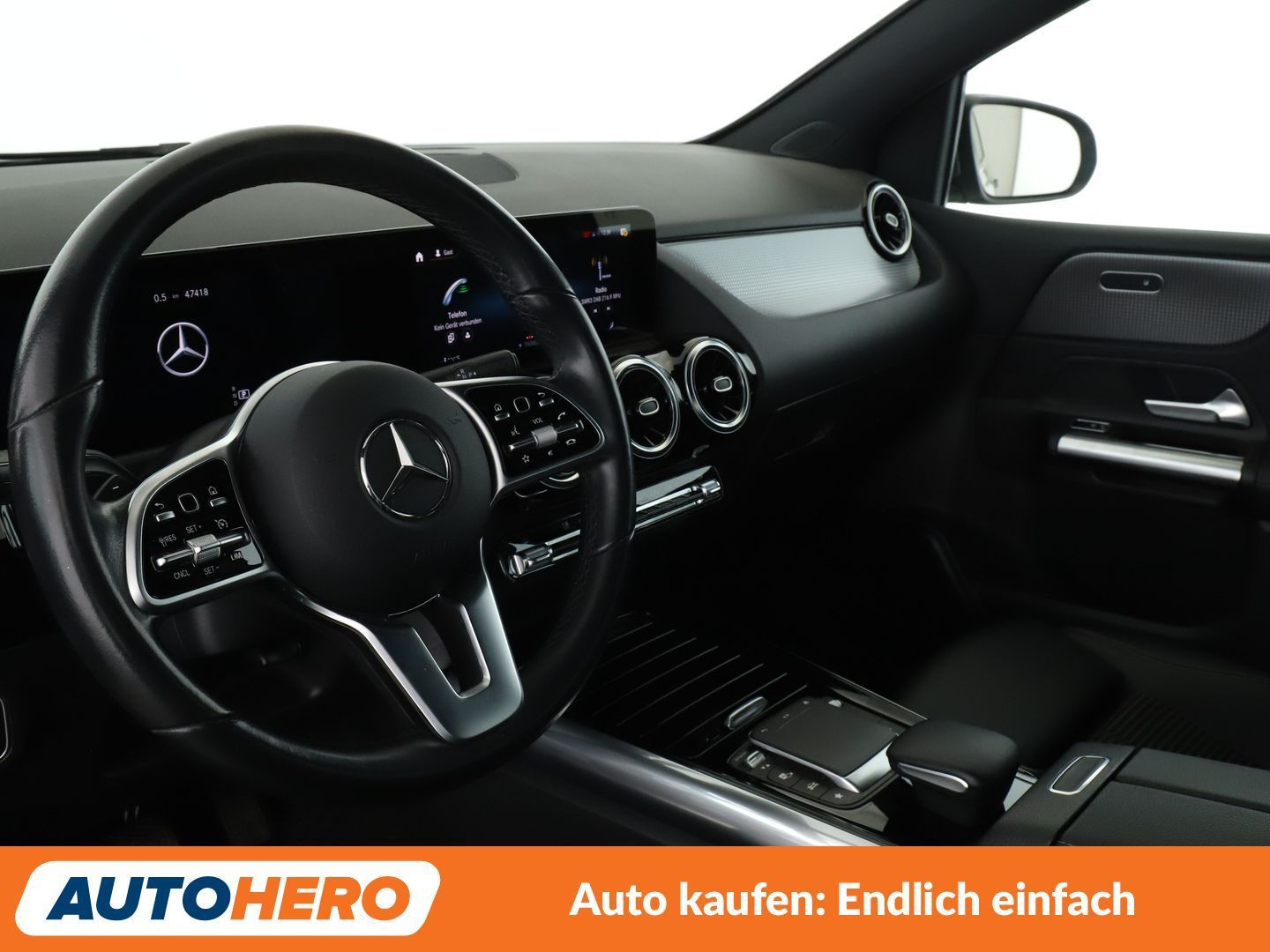 Mercedes-Benz B 180 Progressive Aut. NAVI VC TEMPO PDC foto 11