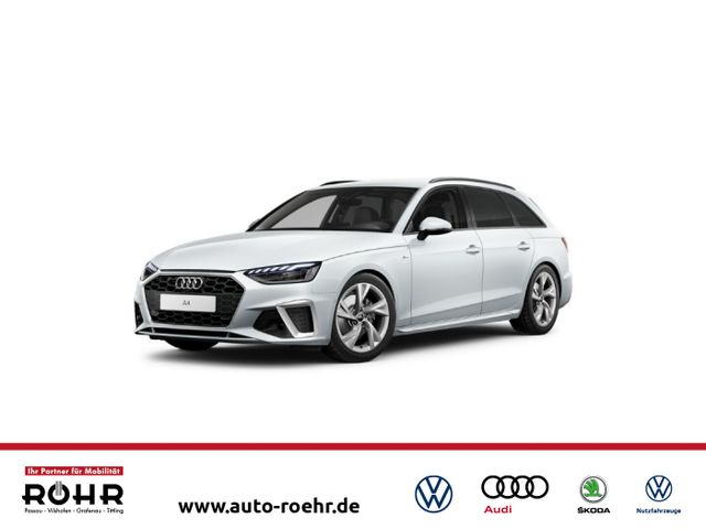 Audi A4 Avant S LINE (NAVI.SHZ.PDC PLUS.LED) 35 TFSI