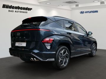 Hyundai Kona N Line 2WD