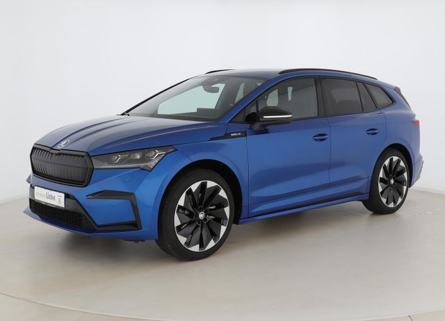 Skoda ENYAQ IV60 SPORTLINE NEUPREIS: 48.880€