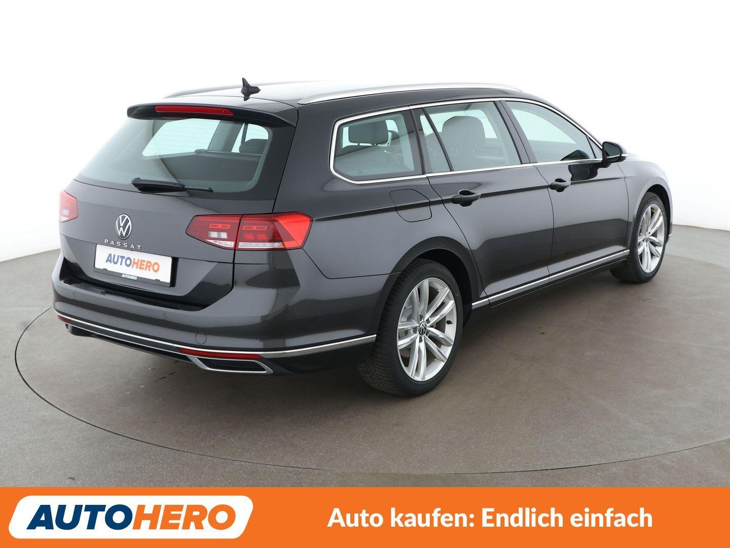 Volkswagen Passat 1.5 TSI ACT Elegance Aut.*NAV*MATRIX*ACC*, миниатюра 5