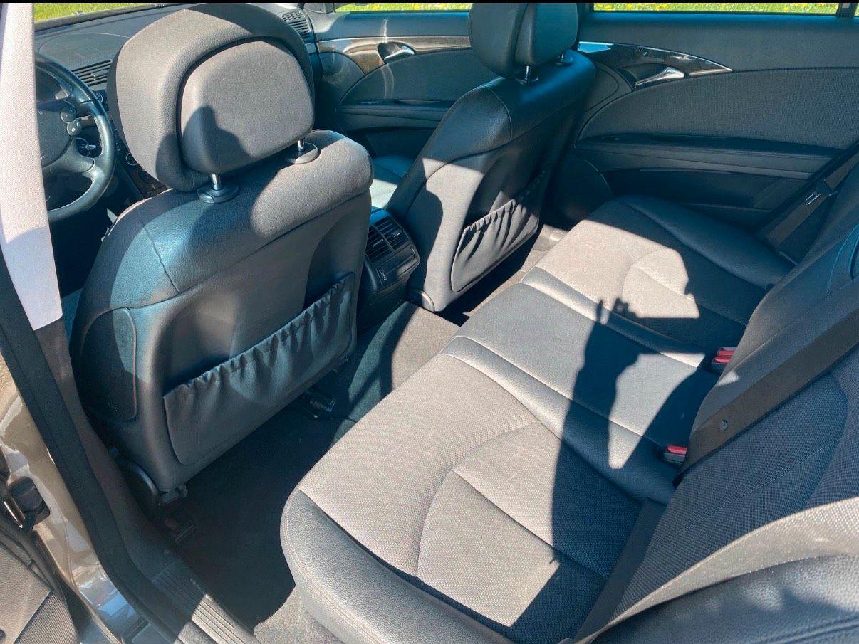 Mercedes-Benz E220 2007 — photo 5