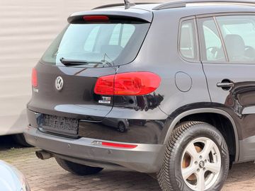 Volkswagen Tiguan - 7