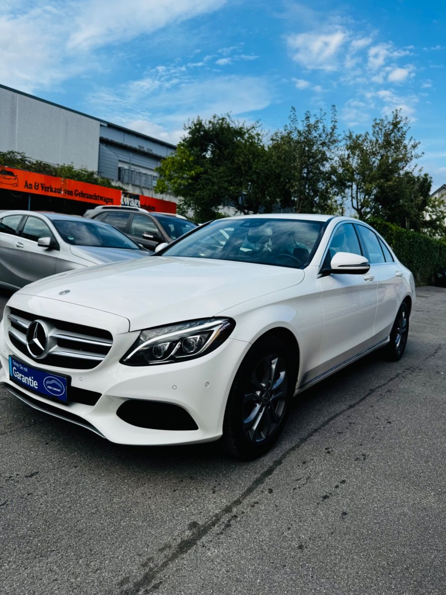 Mercedes-Benz C 180 C Limousine C 180 BlueTec / d