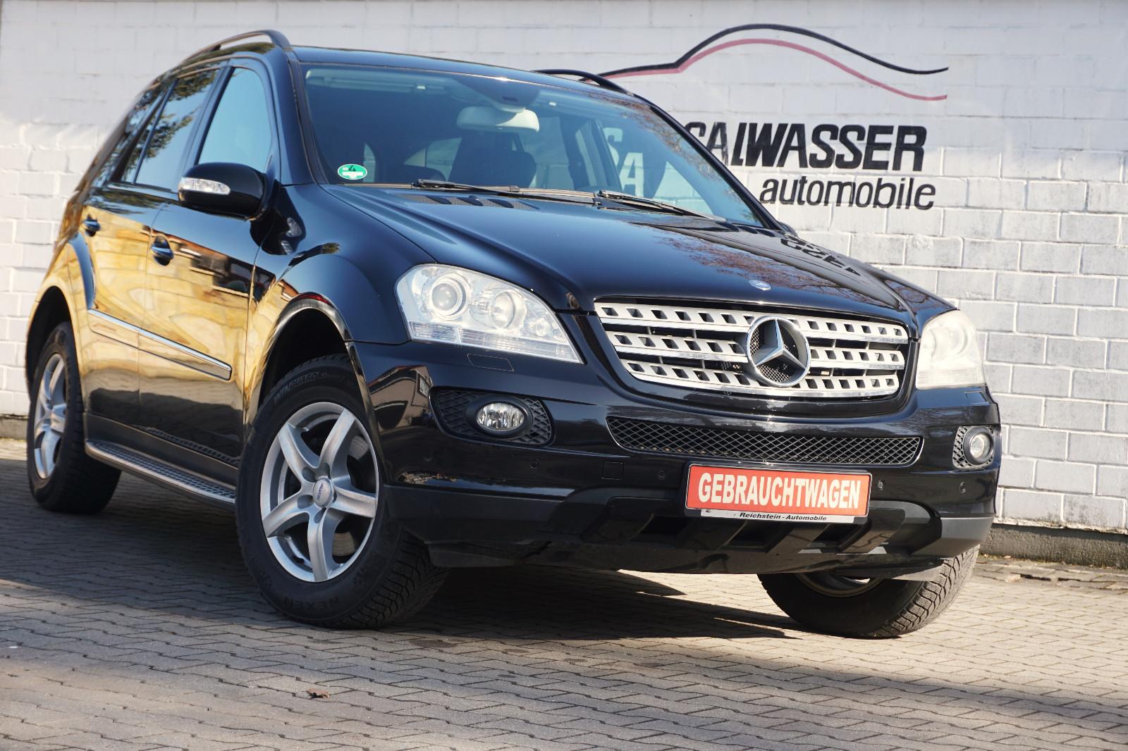 Mercedes-Benz ML 320 CDI