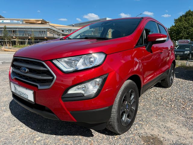 Ford EcoSport Cool & Connect