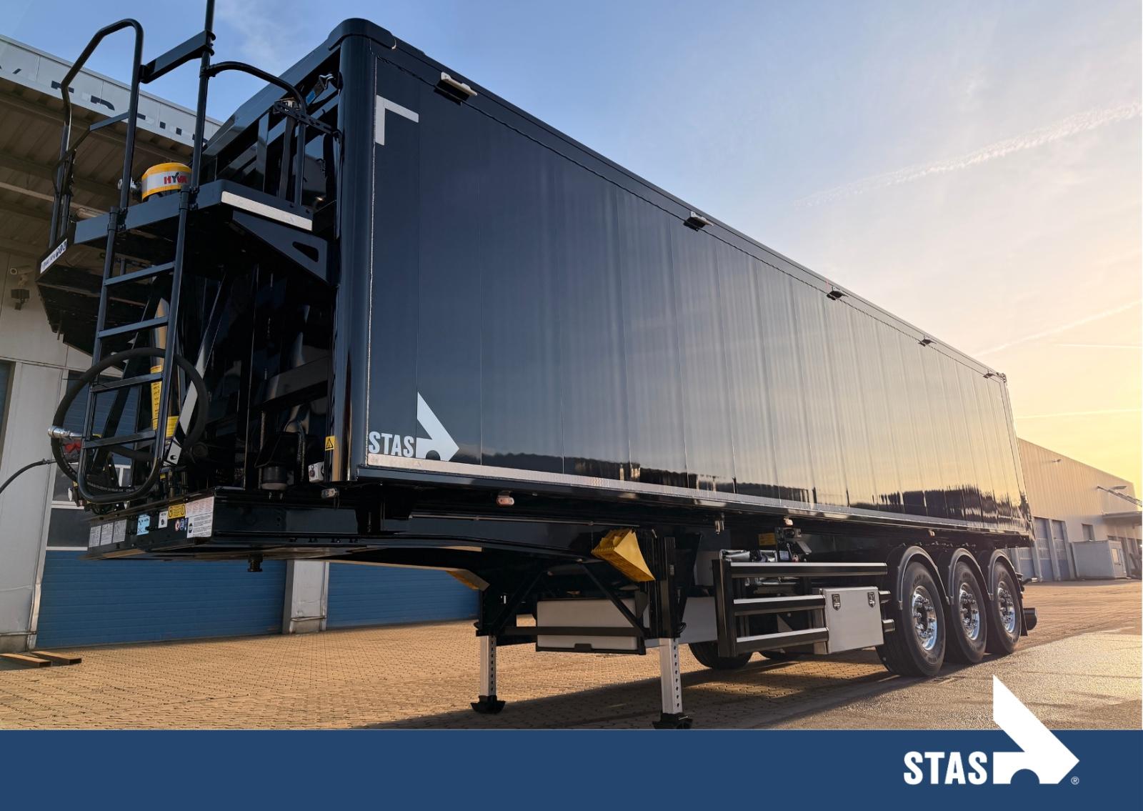 Stas agroSTAR  56 CBM / BRANDNEU