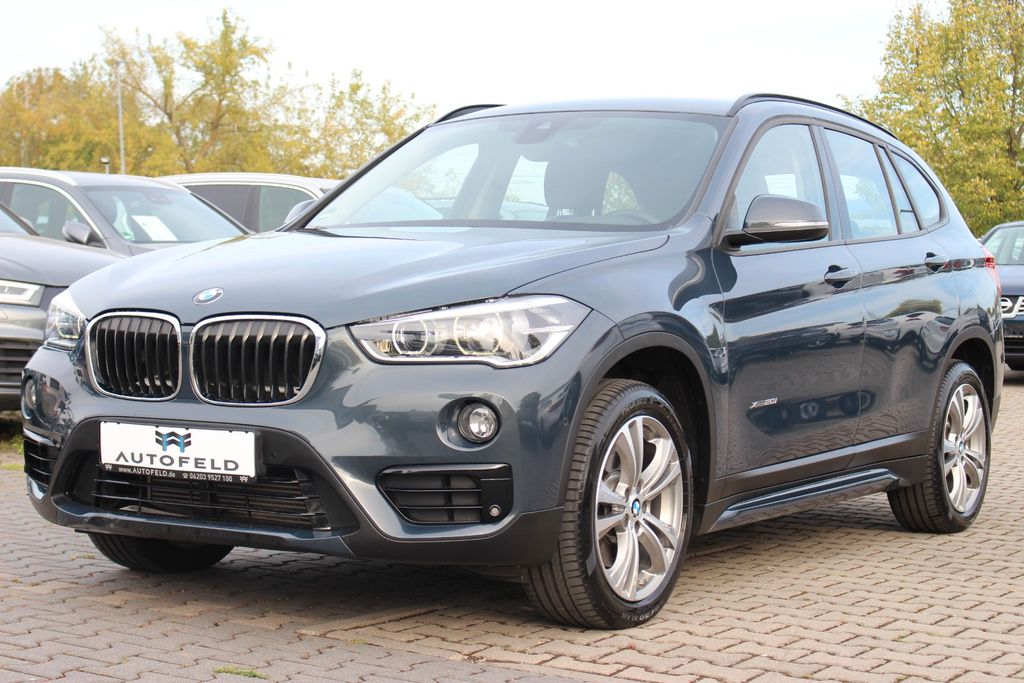 Image of BMW X1