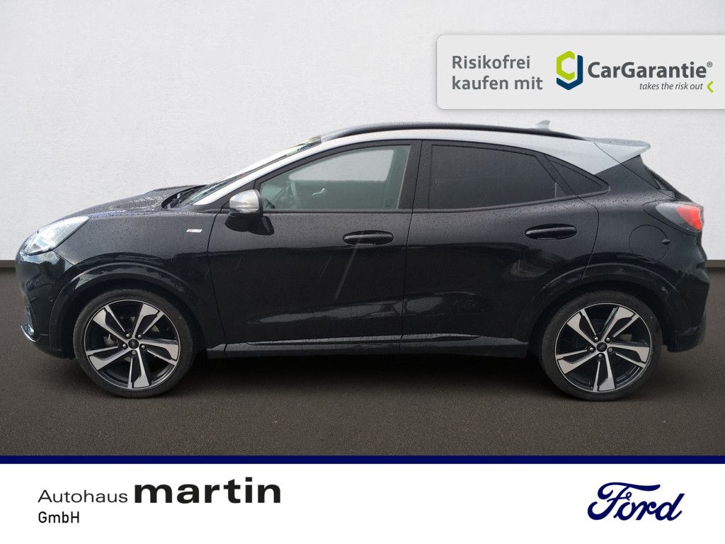 Fahrzeugabbildung Ford Puma 1.0 EcoBoost ST-Line X