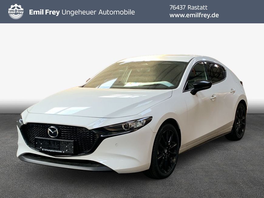 Mazda 3 — hlavná fotografia