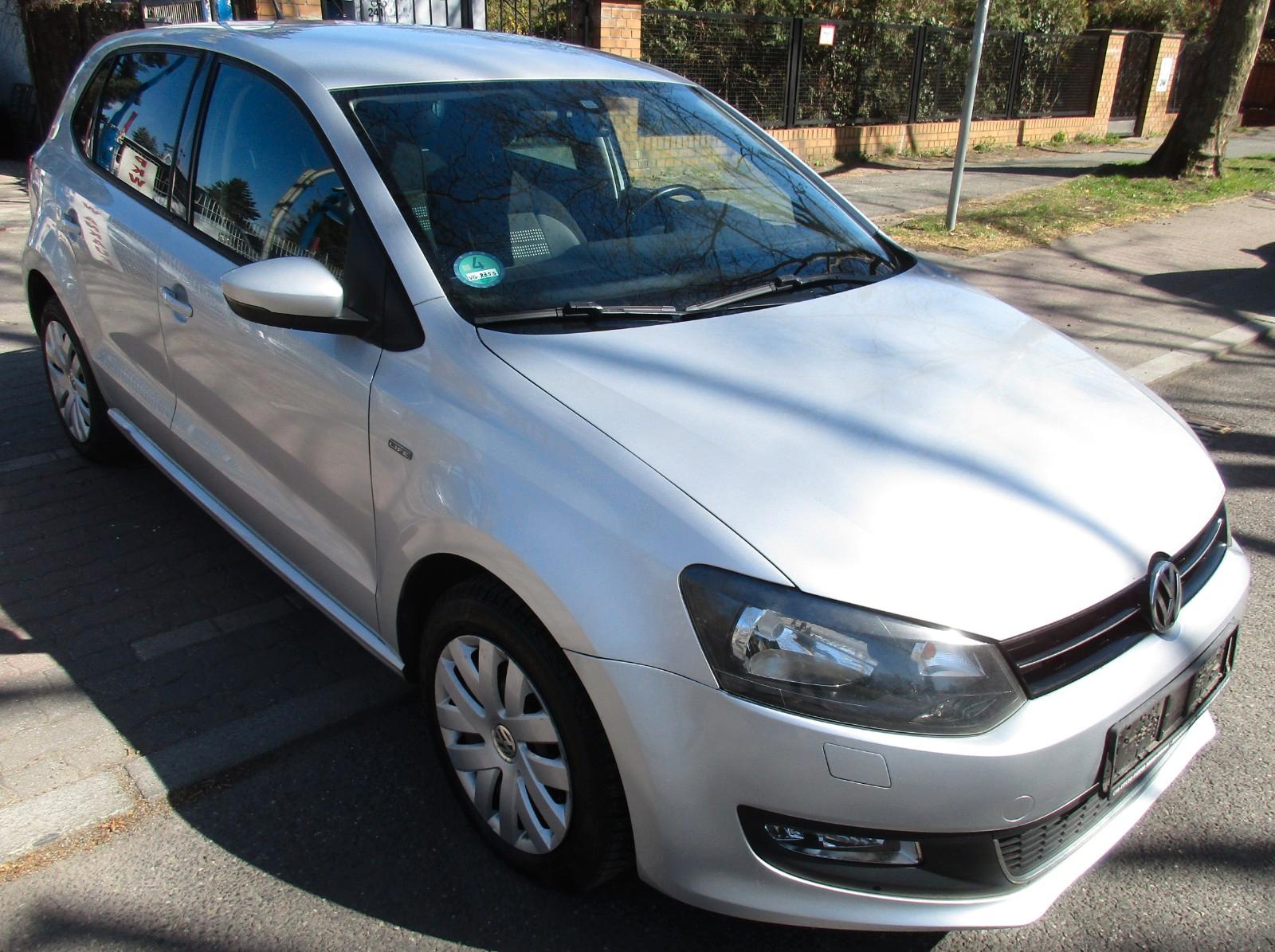 Volkswagen Polo V Life BlueMotion/BMT