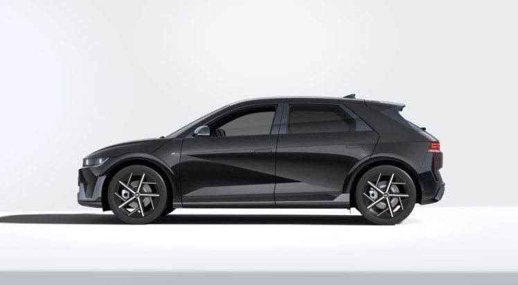 Fahrzeugabbildung Hyundai IONIQ 5 84kWh 229PS N Line X Sitz-Paket