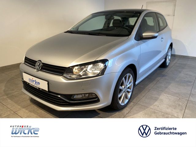 Polo 1.2 TSI Highline KLIMA PANO PDC LM FELGEN