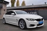 BMW Gran Coupe 420 i M Sport*MULTI*KLI*NAVI*LED*SHZ* - BMW 420 in Kassel
