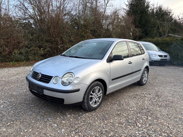 Volkswagen Polo IV Basis