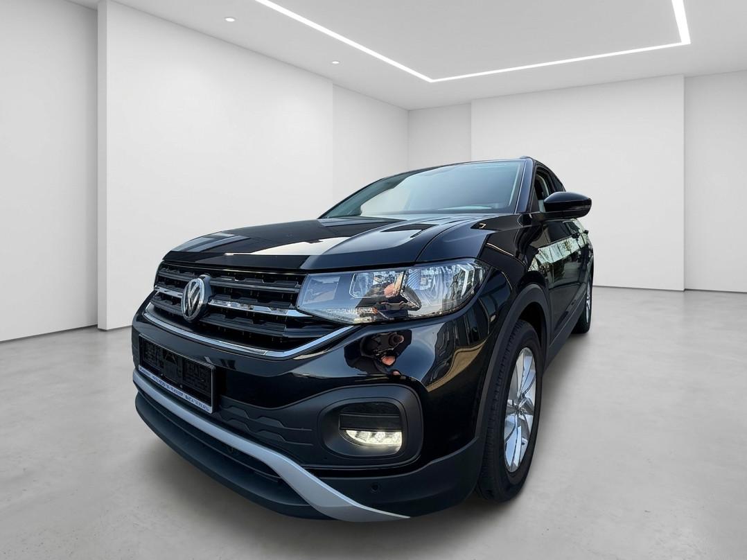 Volkswagen T-Cross 1.0 TSi Life DSG Navi/Parkp./Sitzheizung