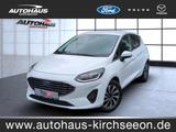Ford Fiesta 1.0 EcoBoost Titanium Mild-Hybrid LED - gebrauchte Ford Fiesta aus dem Jahr 2022