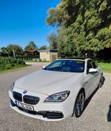 BMW 640d xDrive Coupé - - gebrauchte BMW 640 aus dem Jahr 2016