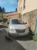 Chrysler Voyager Grand  2.8 CRD Autom. Limeted - Chrysler Voyager aus 2008