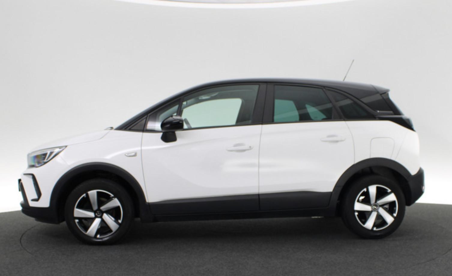 Opel Crossland E1.2 Automatik Edition/LED/SH/Kamera/