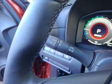 Nissan Juke Tekna 1.6 HYBRID °LED°Navi°RFK°SHZ°BF°