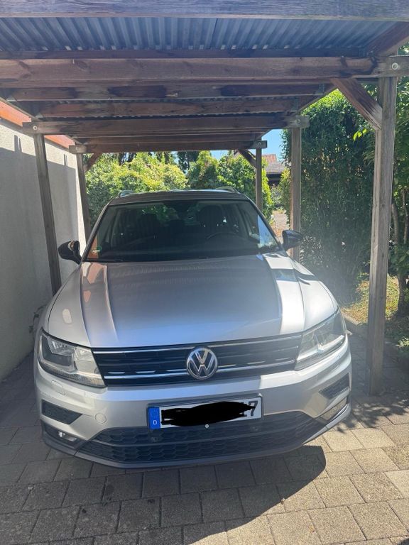 Image of Volkswagen Tiguan