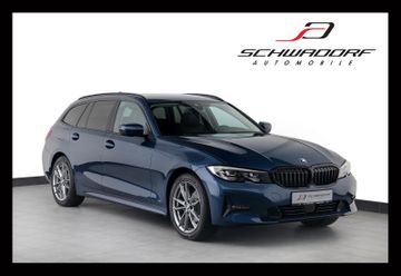 BMW 320d xDrive Touring Sportsitze