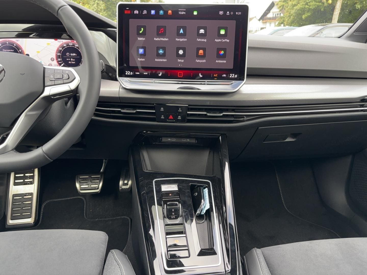 Fahrzeugabbildung Volkswagen Golf Style VIII ,Clima ,App Connect,LM-Felgen uv