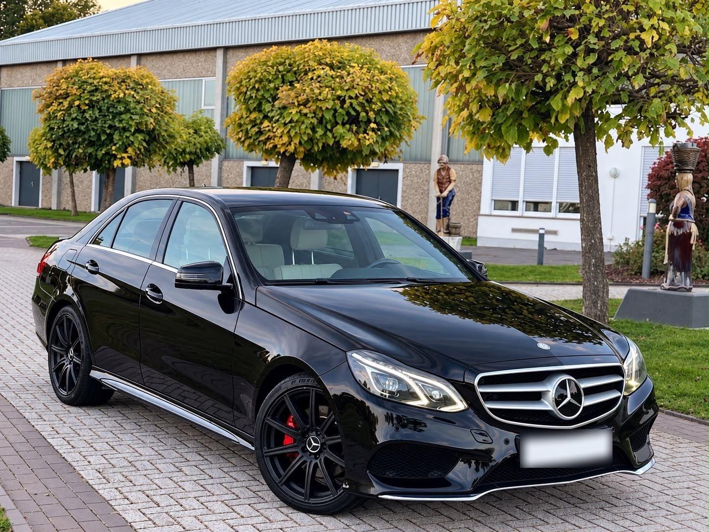Mercedes-Benz E 350