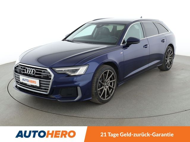 Audi A6 45 TDI quattro Sport Aut.*LED*NAVI*ACC*PDC*